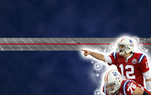 Tom Brady Patriots Wallpaper