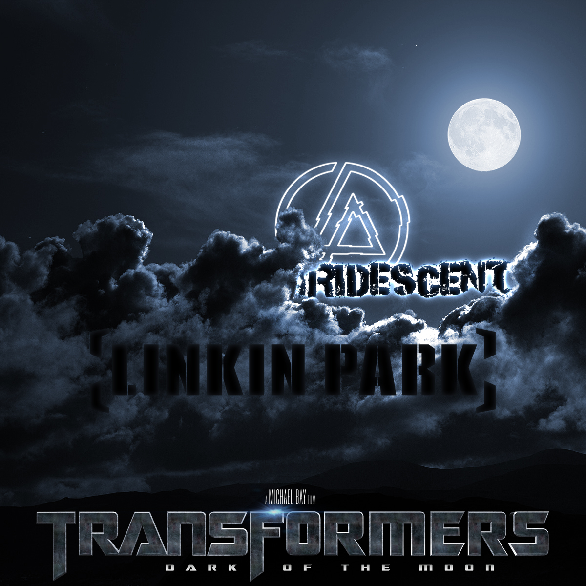 Linkin Park Iridescent Contest