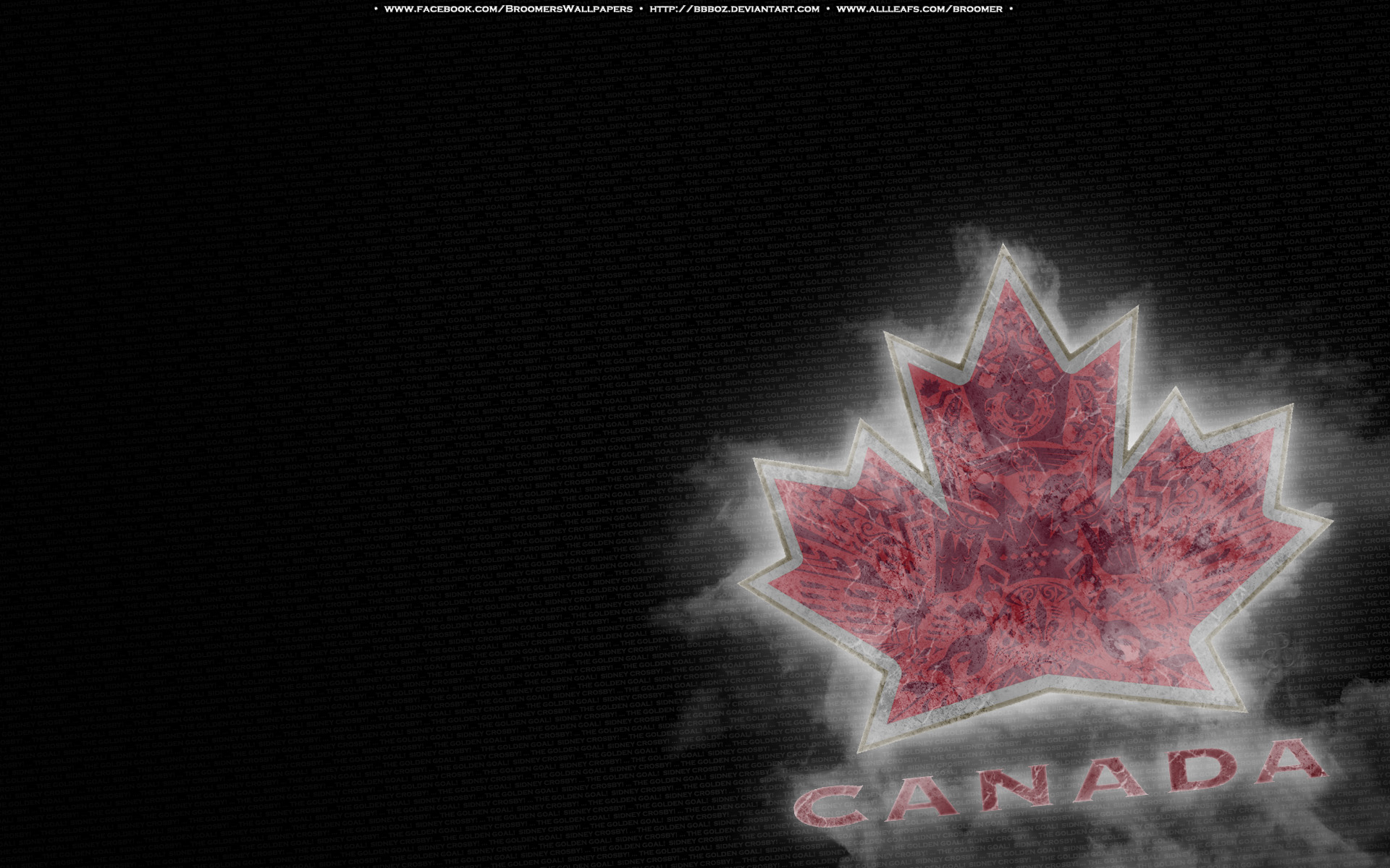 Canadian Olympics Ice