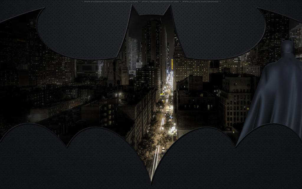 Batman Wallpaper by bbboz on DeviantArt