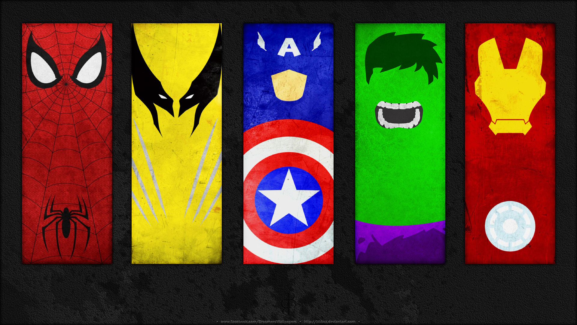 MarvelMinimalistic