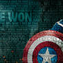 Captain America Avengers Wallpaper