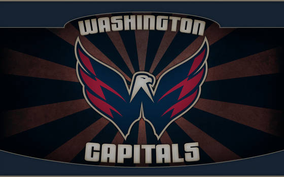 Washington Capitals Wallpaper by bbboz on DeviantArt