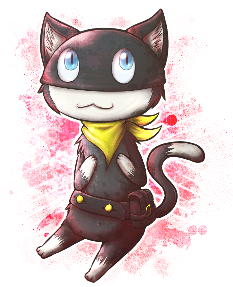 Persona 5 - Morgana