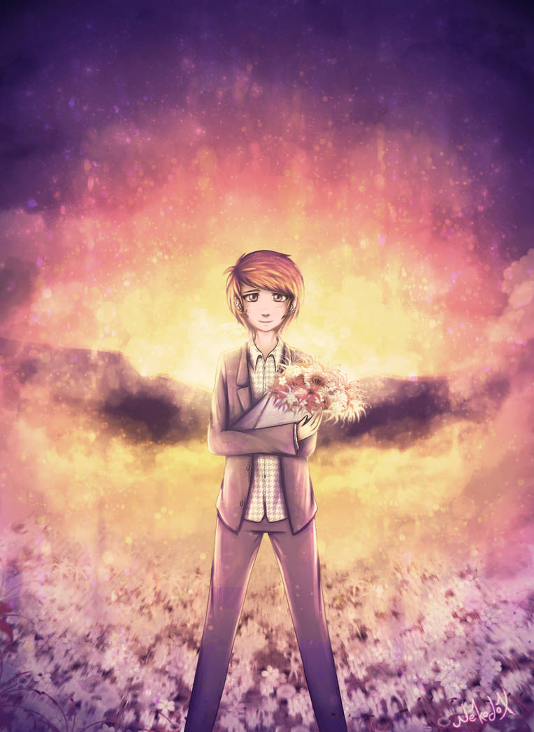 Goodbye by Nekodox