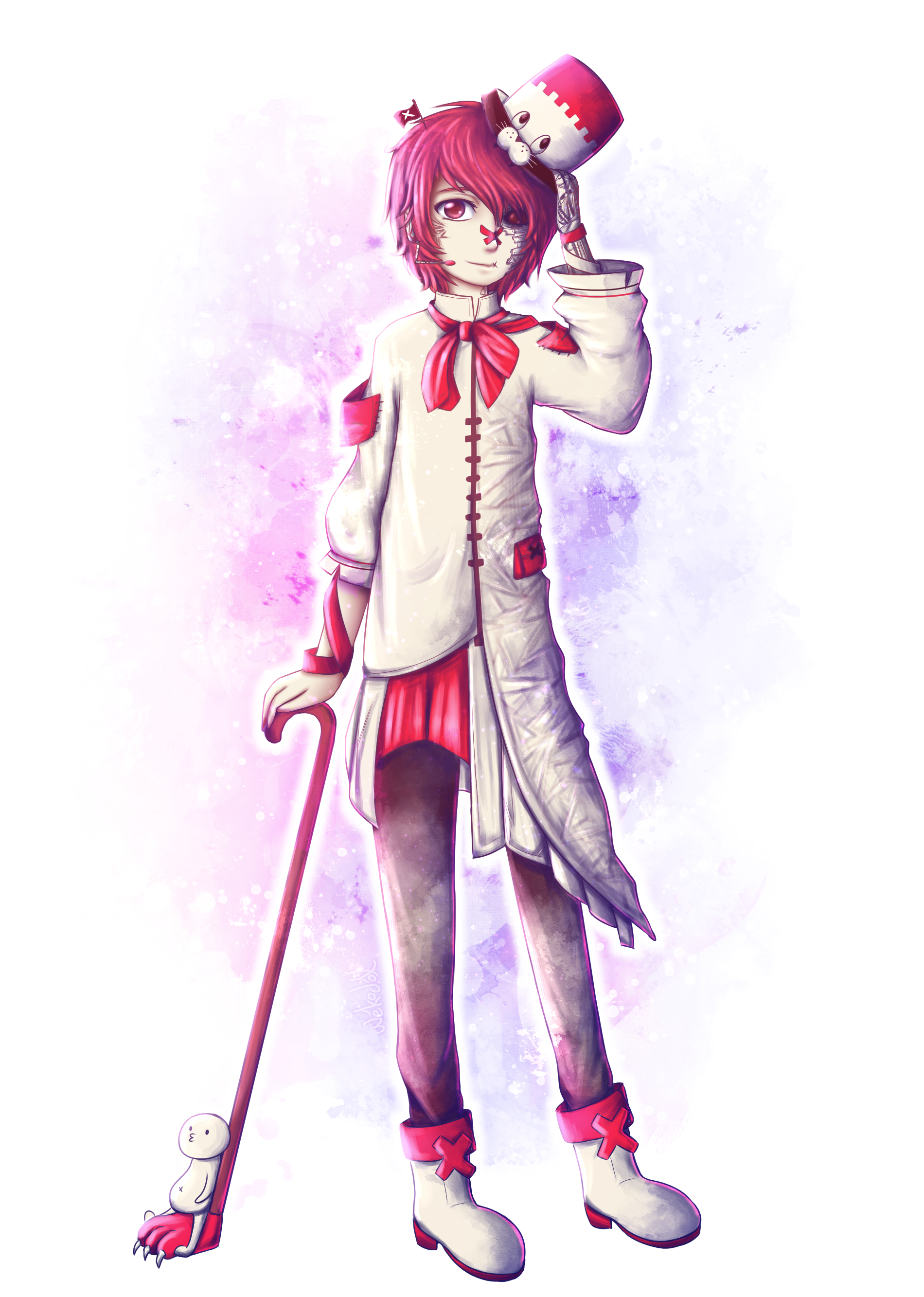 [Vocaloid] Fukase