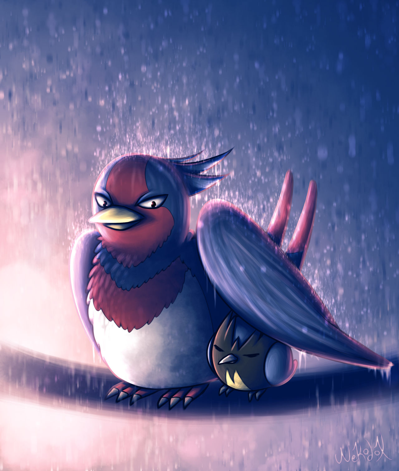 Rookidee Pokemon Rookidee Pokemon