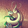 [Pkmn] Serperior + Milotic