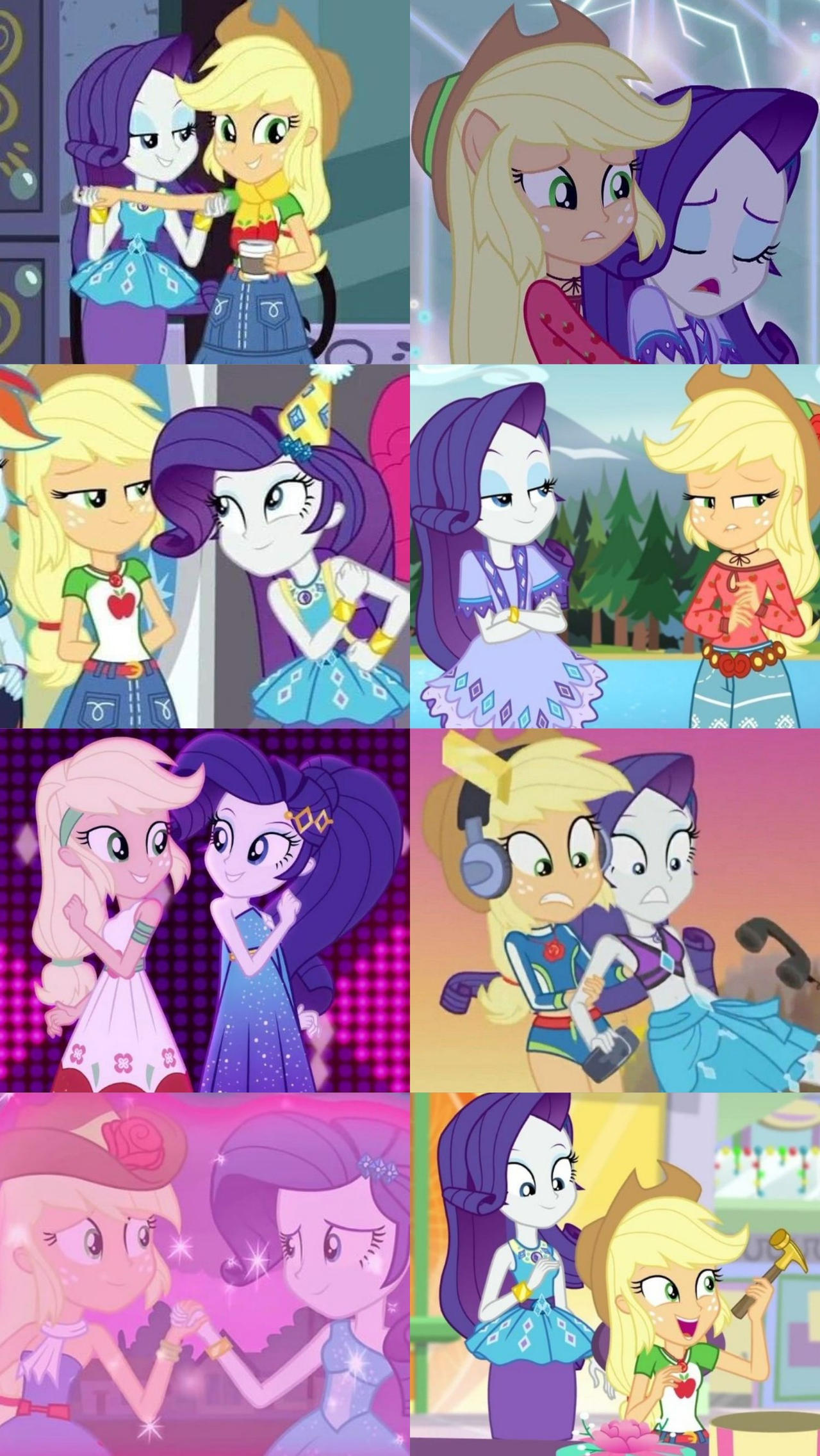 I Hate Rarijack Rarijack moments by FrankCrazy16 on DeviantArt