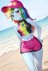 Sports summer games