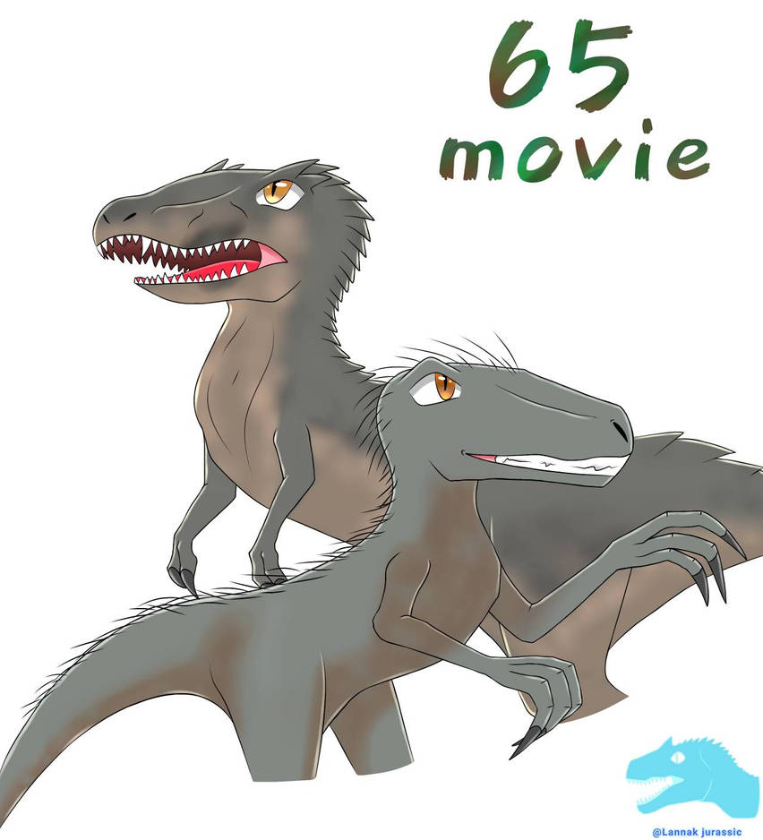 F 65 Raptor 65 movie by lannak-jurassic-21 on DeviantArt