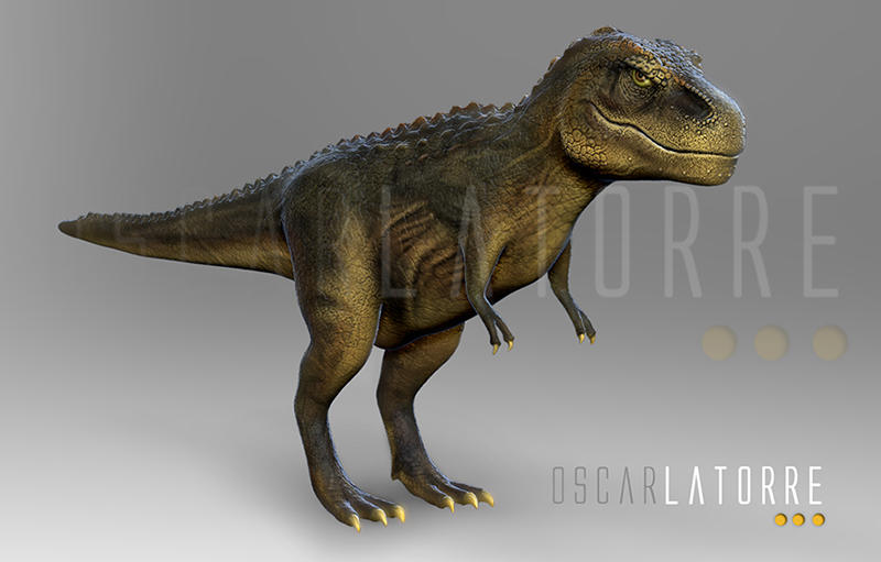 Rex Body Shape Design Rex by oscar81 on DeviantArt