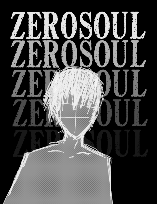 ZeroSoul - cover