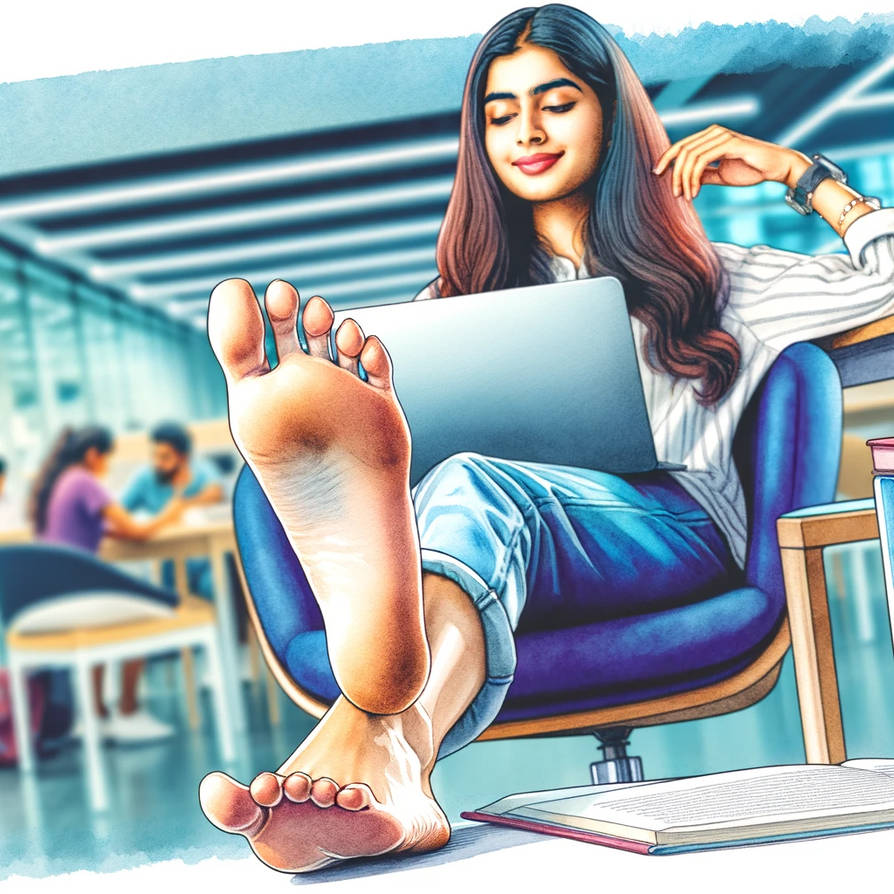 Indian feet 11 by SoleAI on DeviantArt