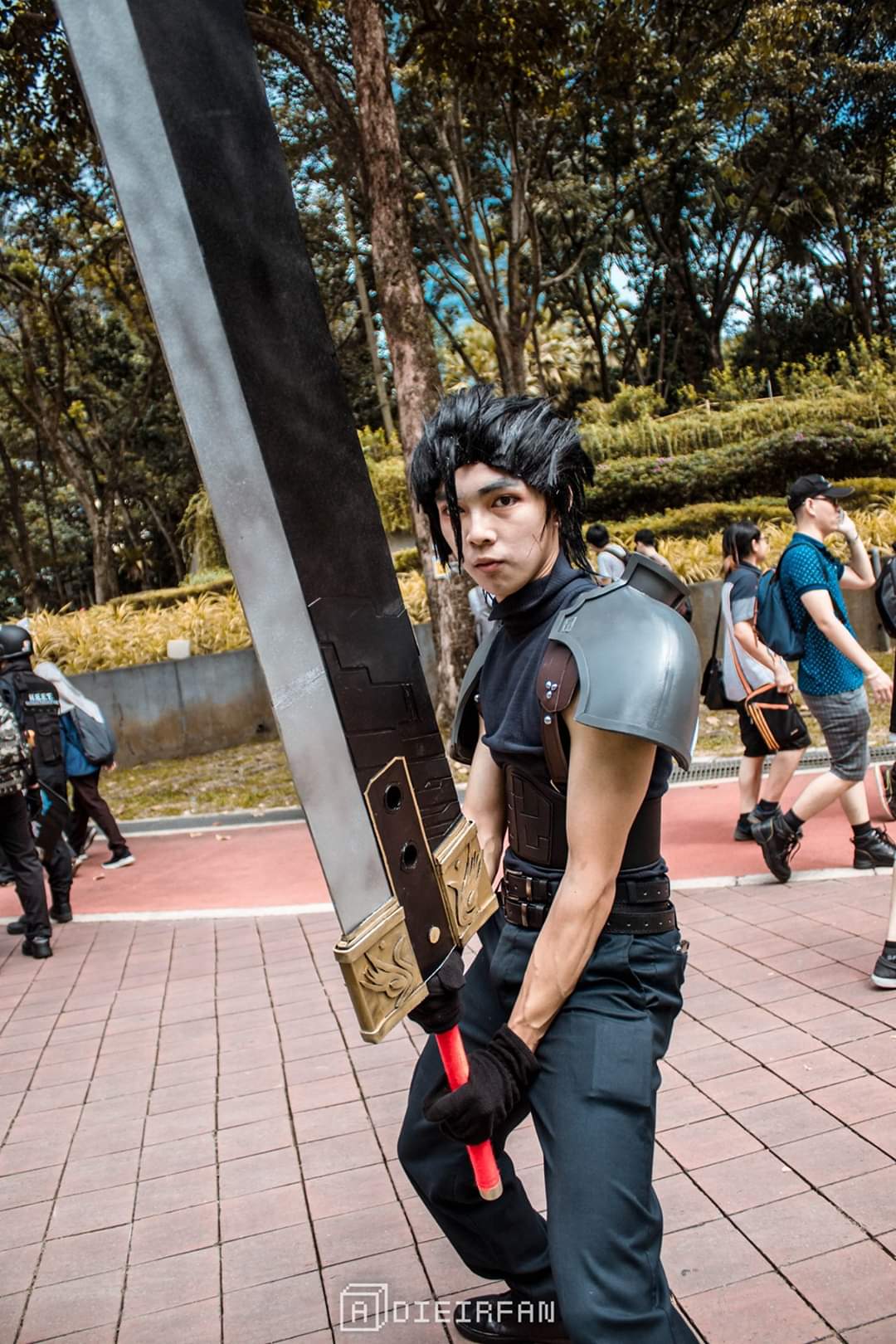 Final Fantasy 7 Cosplay by leonlee95 on DeviantArt