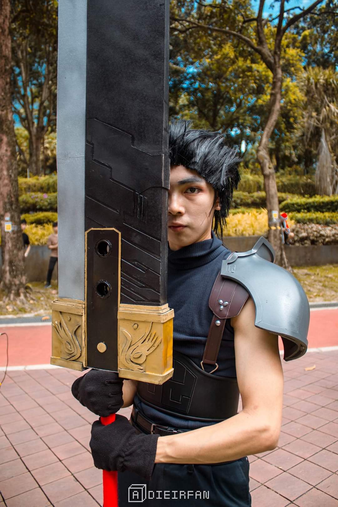 Final Fantasy 7 Cosplay by leonlee95 on DeviantArt