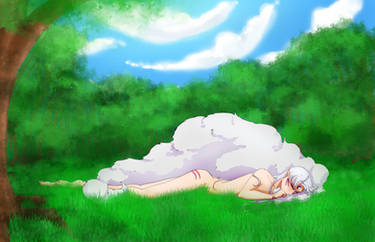 [cab] Sleeping Sesshou