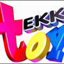 Tekky Logo 2004-2009