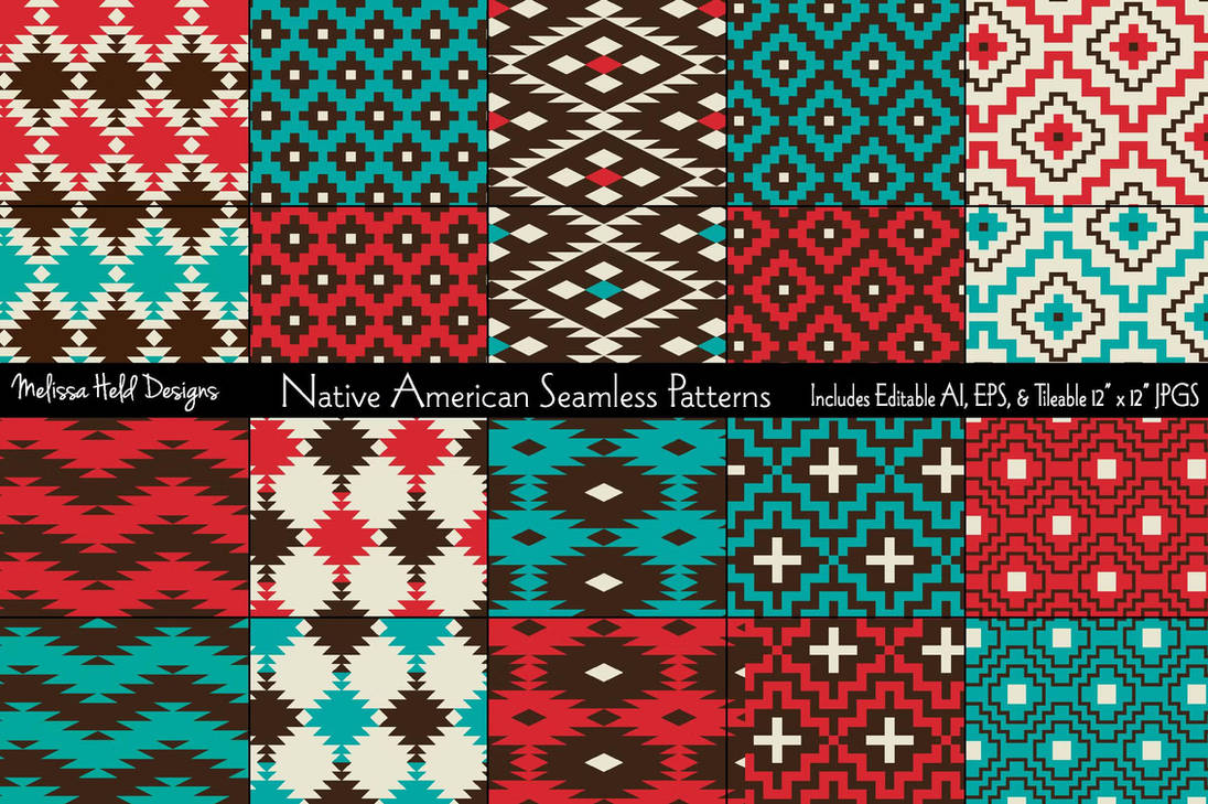 Ios Native Patterns Support Forms Native American Seamless Patterns by satanenopez on DeviantArt