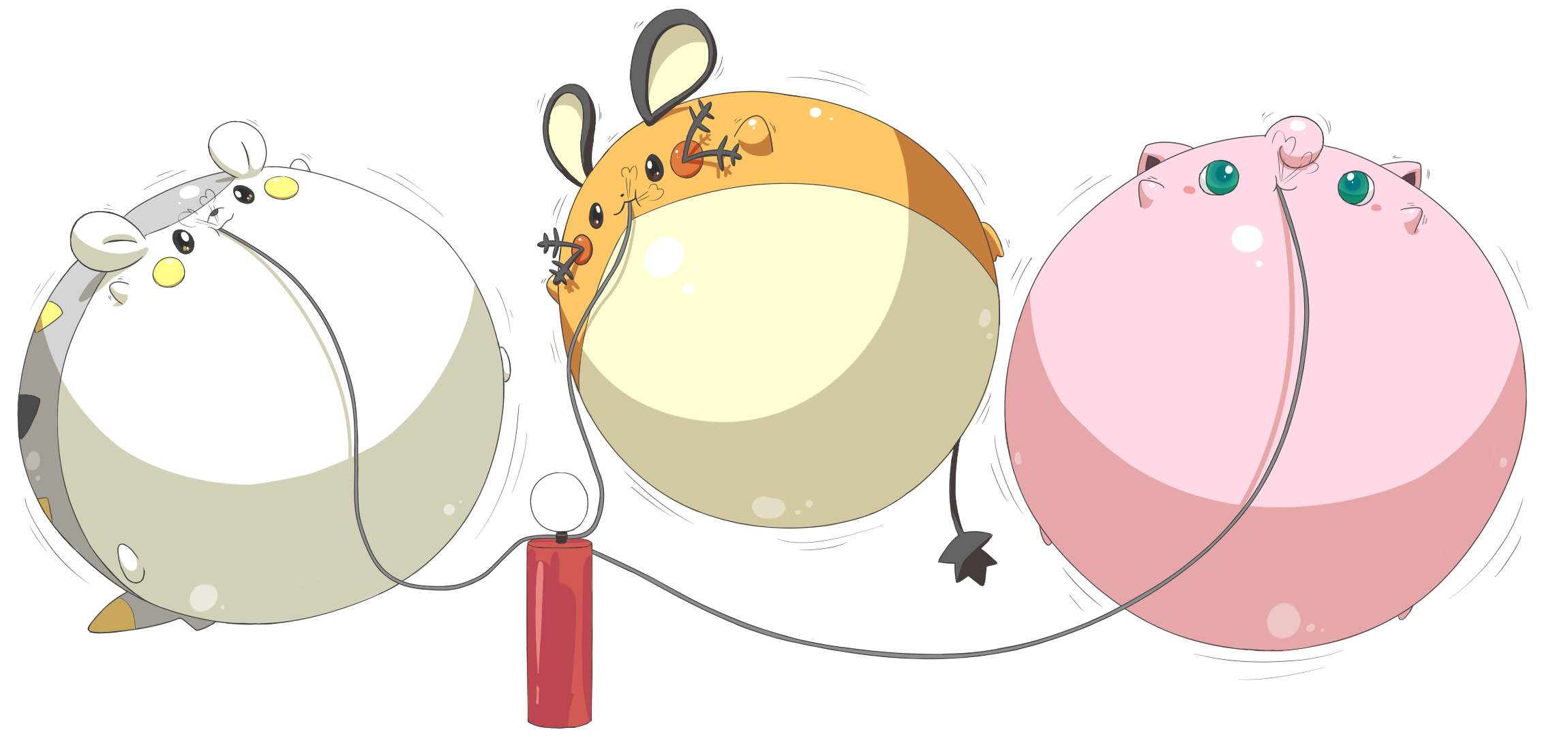 Chibi Roly Poly Roly-Poly by selphy6 on DeviantArt