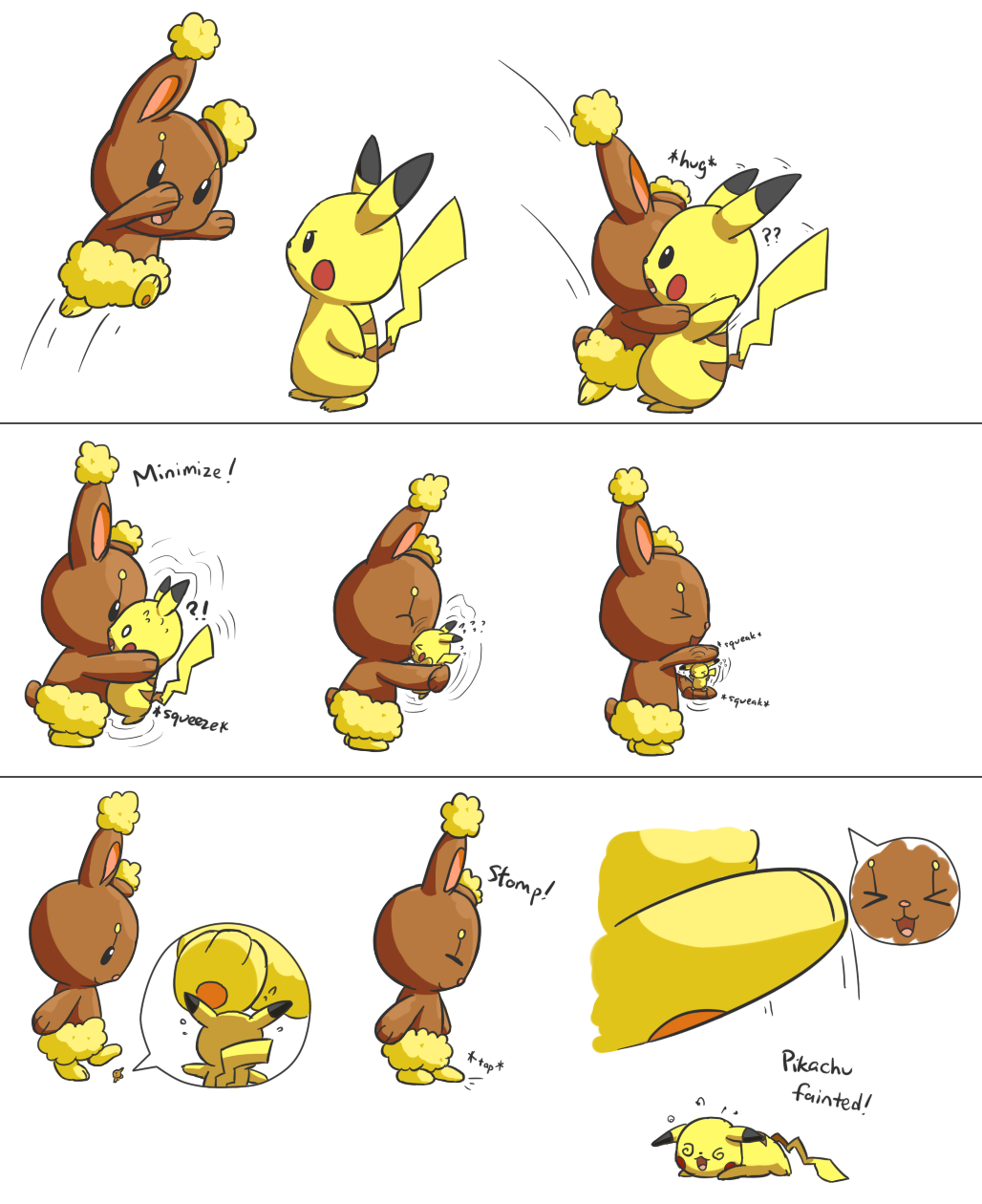 How to evolve buneary into lopunny as players go through the sinnoh region ...