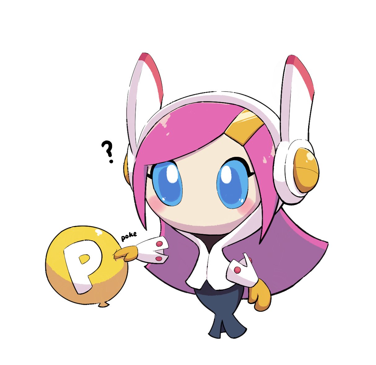 Inflanted (Commission) Inflated Susie (1/2) by selphy6 on DeviantArt