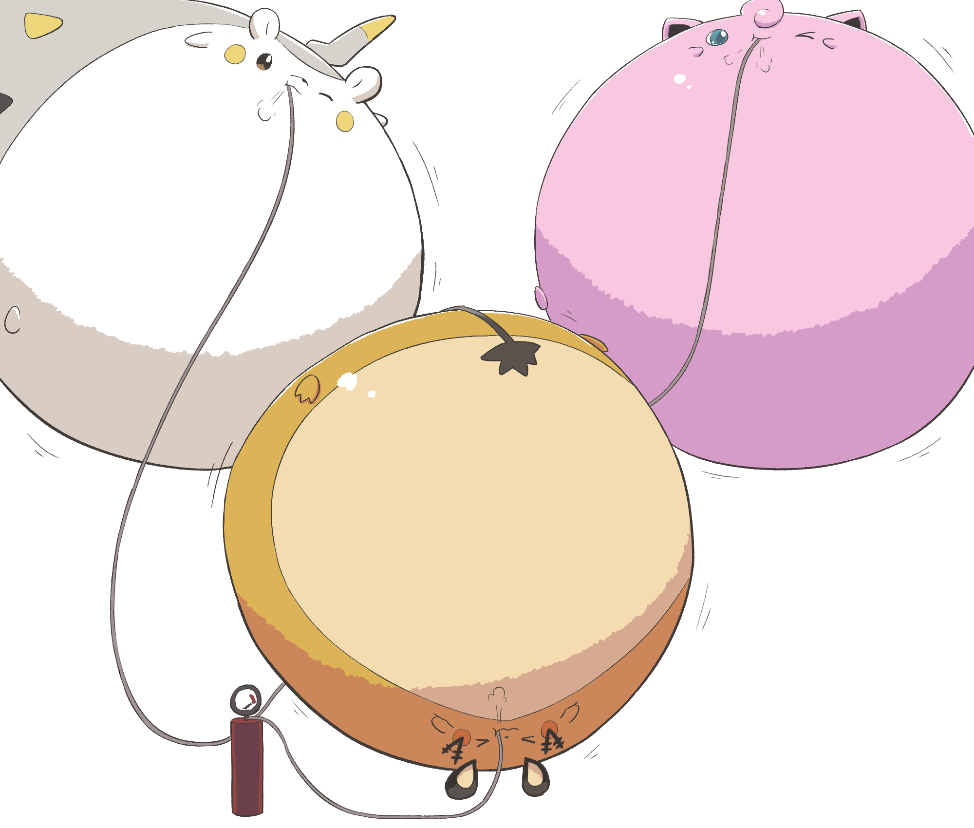 Chibi Roly Poly (Commission) Roly-Poly 2 by selphy6 on DeviantArt