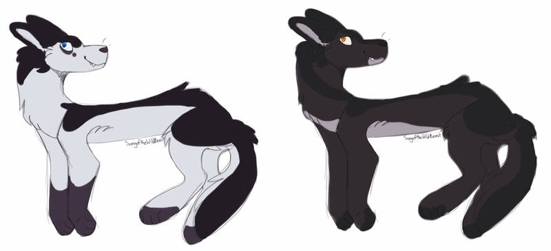 Super Sketch Adopts - 2/2 OPEN