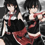 Akame and Kurome