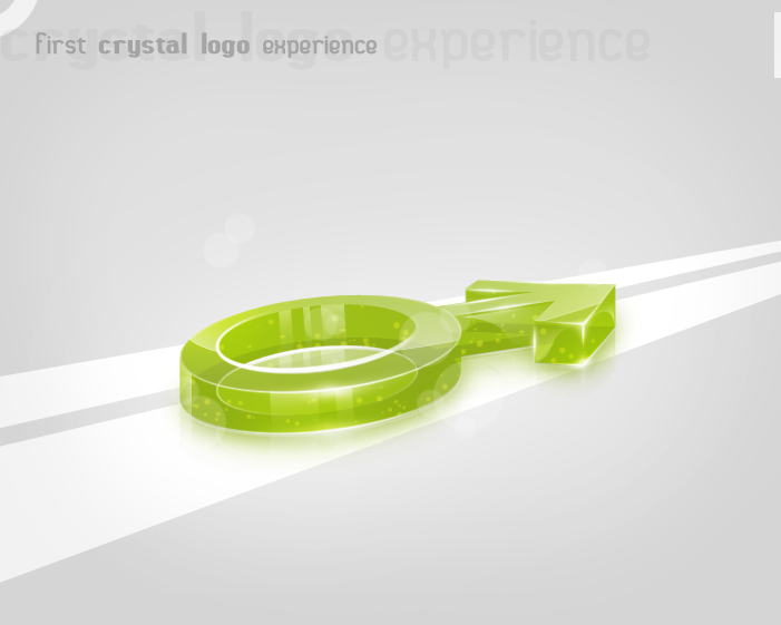 Crystal logo