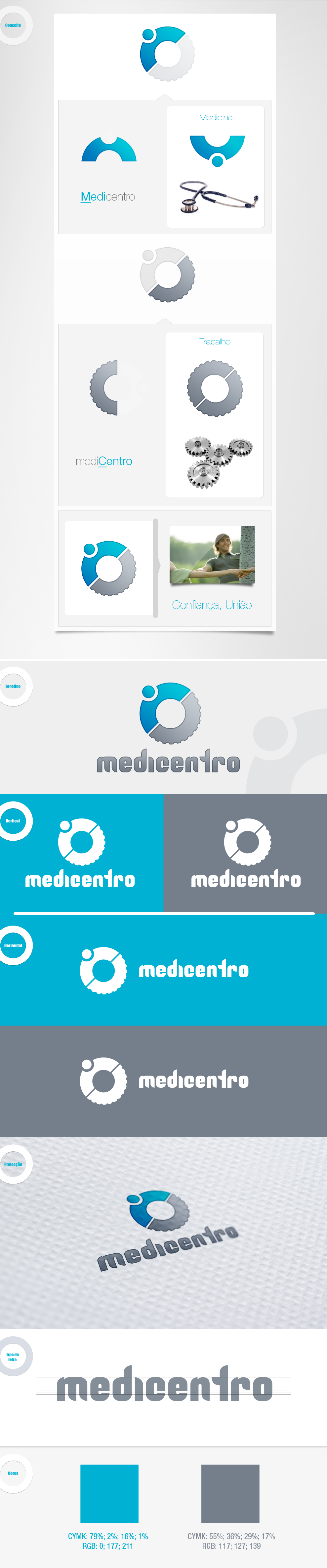 Medicentro 3 logo