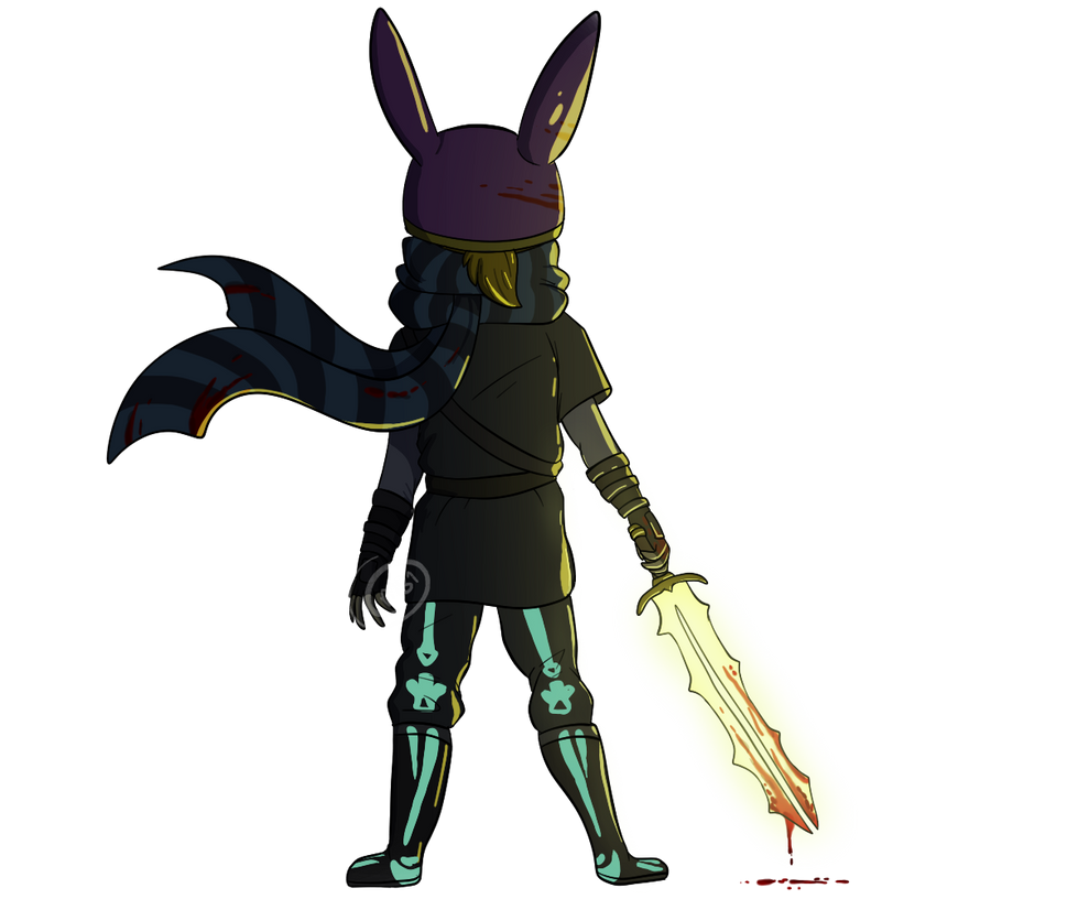 ThunderBunny by Mari-22 on DeviantArt