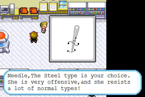 Pokemon Object Version Screenshot 2 by MCcakederptv on DeviantArt