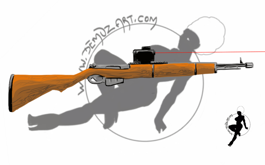 rifle Demuz Art 1