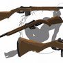 rifle Demuz Art 22222