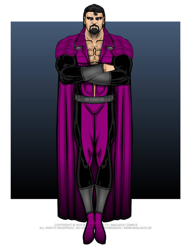 Hyper Lord Hyperlord by MadJack-S on DeviantArt