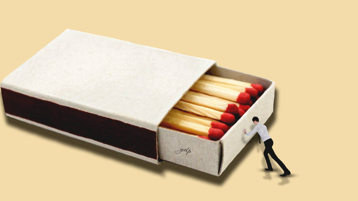 Match Manipulation Examples Match Box Manipulation by vfxprasad on DeviantArt