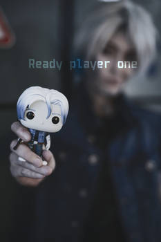Ready Player One - preview - Parzival