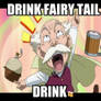 Drink Fairy Tail