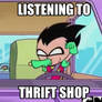 Thrift Shop