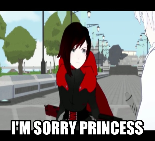 RWBY Princess