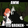 RWBY Broken