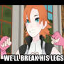 RWBY Break