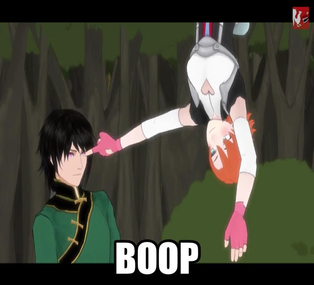 Boop Rbr RWBY Boop by dinochickrox on DeviantArt