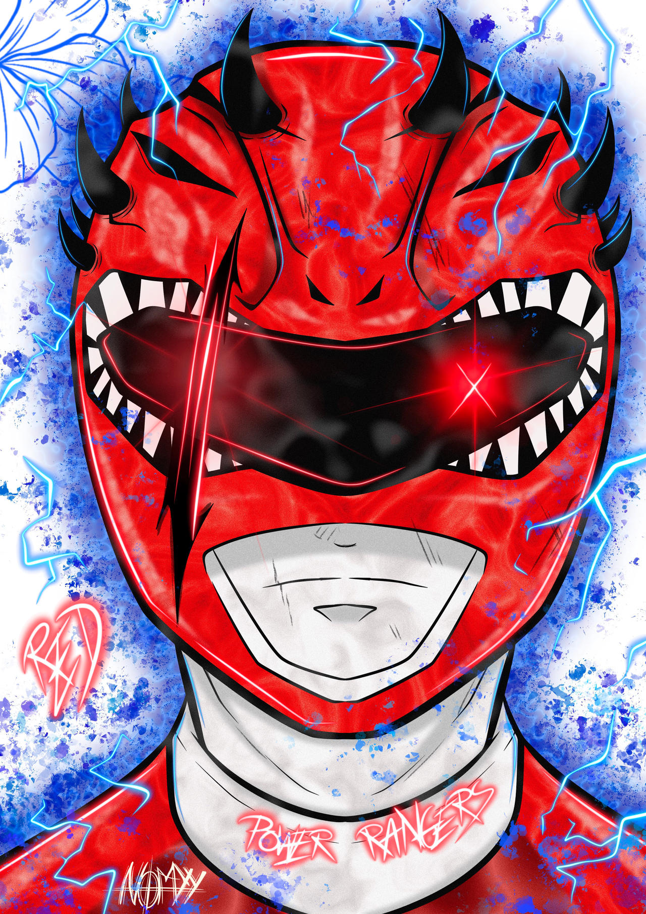 Power Rangers Ignition Deviantart Powerrangers by NomyyART on DeviantArt
