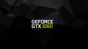 Geforce GTX 1060 - Wallpaper