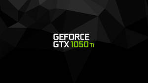 Geforce GTX 1050 Ti - Wallpaper