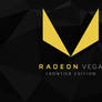 Radeon VEGA FRONTIER EDITION - Wallpaper