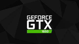 GTX 1650 - Wallpaper V2