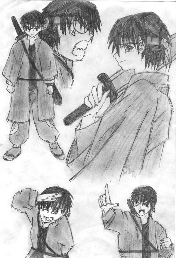 Kaishi II by AustralAnima on DeviantArt